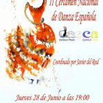II Certamen Nacional de Danza Española DAECA