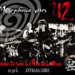 Morpheus Plays U2 en la Guarida