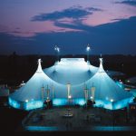 Cirque du Soleil se asocia con ExpoMeloneras para llevar sus espectáculos bajo su Gran Carpa Blanca a Meloneras-Gran Canaria