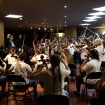 Barrios Orquestados imparte lecciones en casa y convida a cultura durante el confinamiento