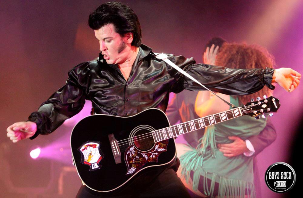 Elvis World Tour