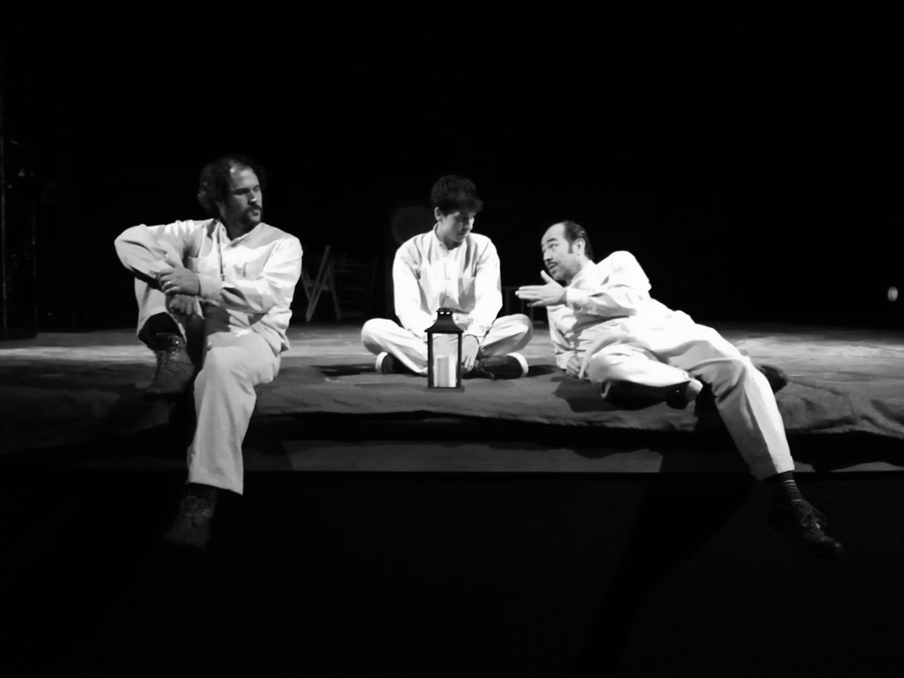 ‘La sombra de don Alonso’ en el Teatro Circo de Marte de Santa Cruz de La Palma