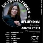 Johana Pérez presenta su segundo libro