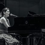 Marta Solís continúa su gira 2019 en el Teatro Príncipe Felipe de Tegueste
