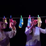 ‘Historia de un calcetín’ abre la próxima semana la nueva programación del Teatro Cuyás