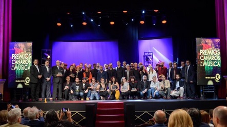 Premios Canarios de la Música