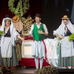 La Cubana conquista a 150.000 espectadores con ‘Adiós Arturo’, que se representa hasta el domingo en el Teatro Cuyás