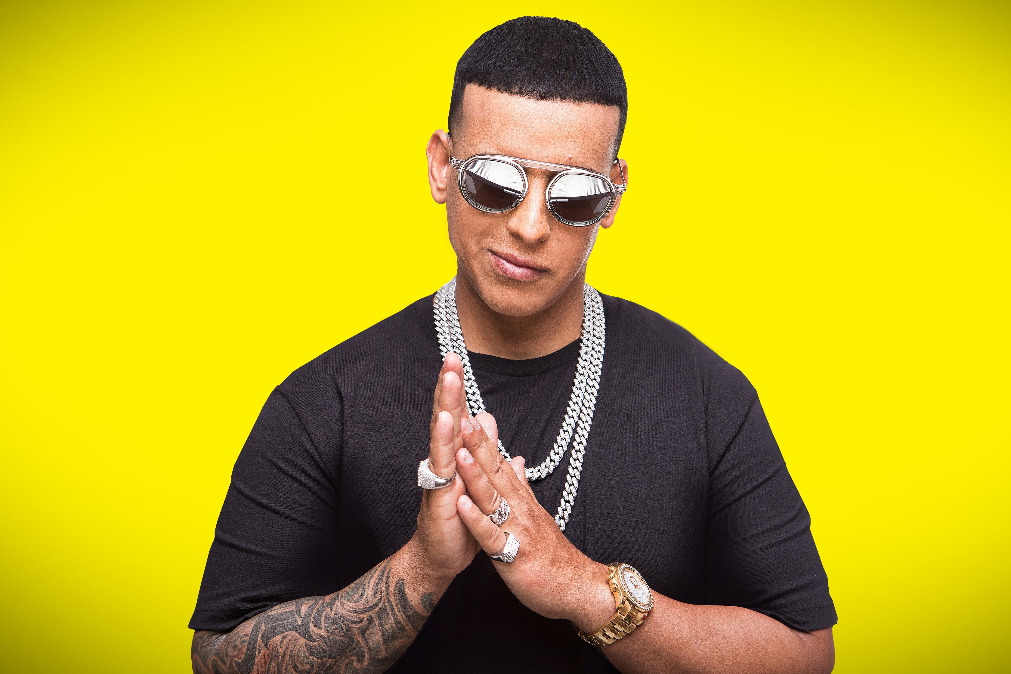 Daddy Yankee, Trending Topics y Trapical Minds cierran el impactante cartel de Sun&Stars