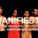 Las asociaciones culturales denuncian el abandono del Gobierno de Canarias