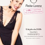 Petite Lorena en el Teatro Paraninfo de la Universidad de La Laguna