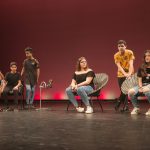 Escolares de Agüimes se convierten en el Cuyás en actores de verdad