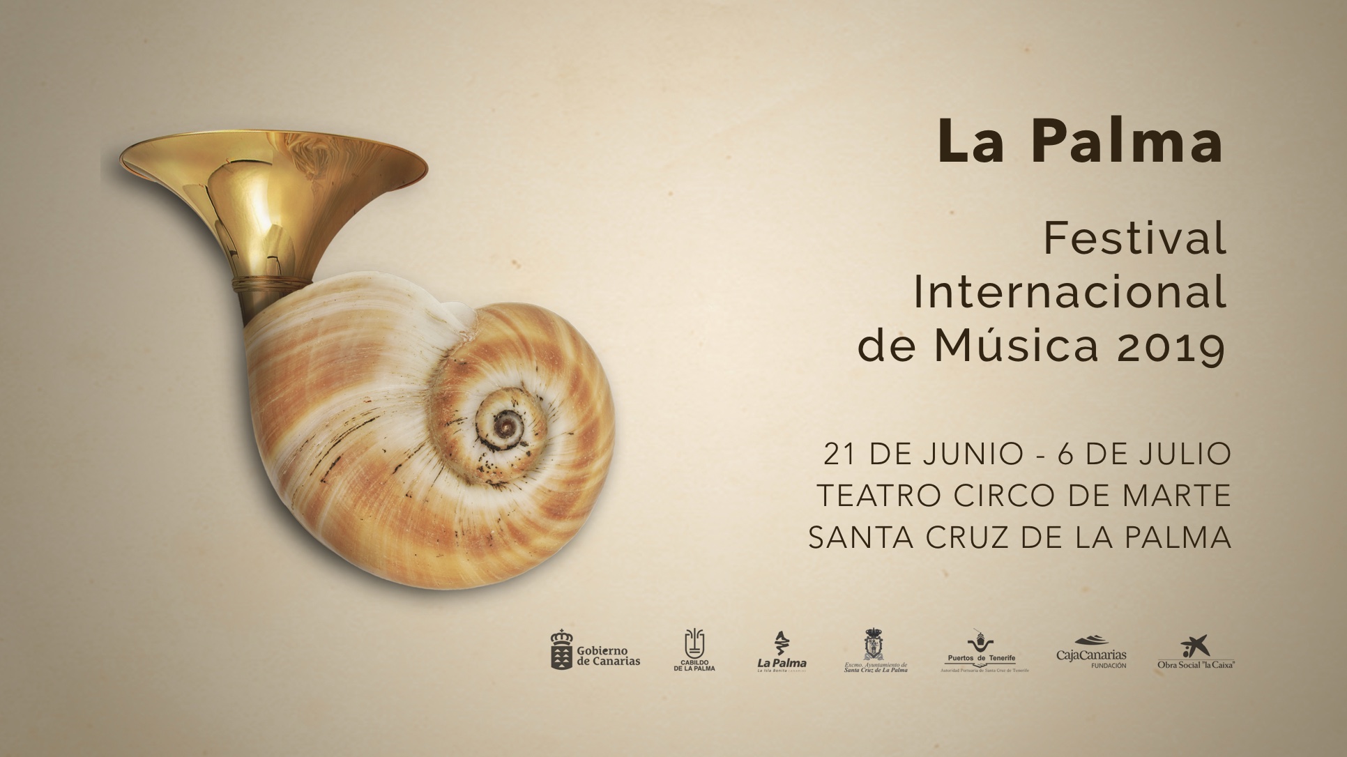 La Palma Festival Internacional de Música