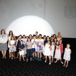 El Ceip Samoga consigue el primer premio de Primaria de Cinedfest 6