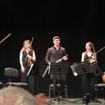 Class_ik Lanzarote presentó su tercer concierto de la temporada en ‘El Salinero’