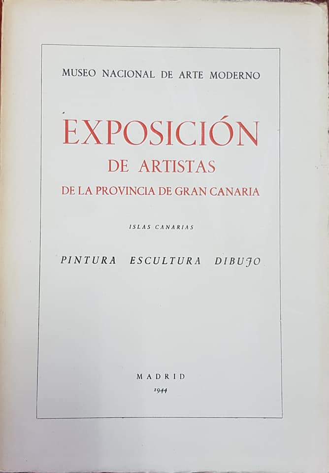 Catálogo de la exposición.