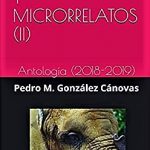 Nuevo libro de micros de Pedro M. González Cánovas