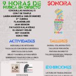 La primera edición del Festival Acequia Sonora llenará este sábado Firgas de música, talleres y exhibiciones culturales