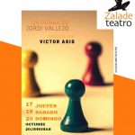El Test de Jordi Vallejo en ZALADEteatro