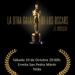 La Otra Gala de Los Oscar, de la Compañia Anartistas en la Ermita San Pedro Martir de Telde