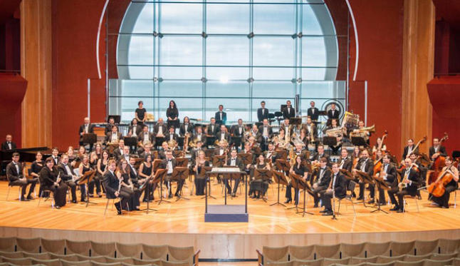 La Gran Canaria Wind Orchestra concluye su V Temporada con dos conciertos en el Auditorio