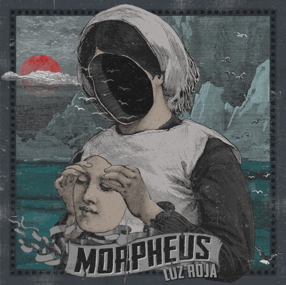Morpheus presenta su EP Luz Roja en La Guarida