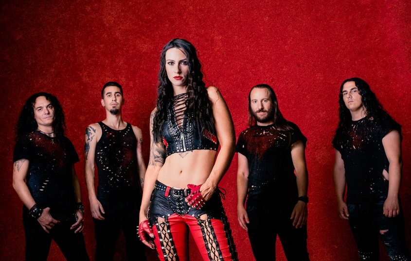 El metal extremo de los gallegos Bloodhunter llega al Aguere Cultural el 7 de diciembre