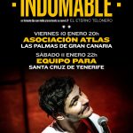 INDOMABLE en concierto :: Las Palmas y Tenerife