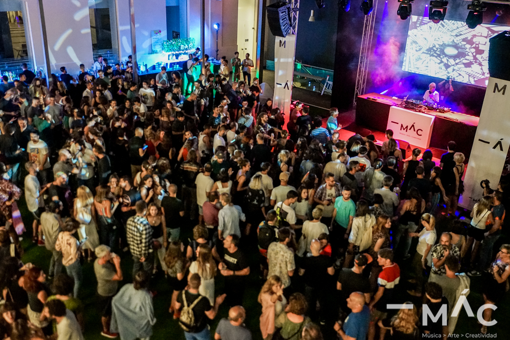 MÁC Festival ofrece espacio de interacción dedicado a la música, la creatividad, la tecnología y los negocios